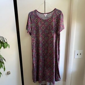 LuLaRoe 2XL Carly